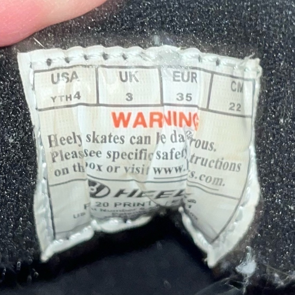 HEELYS skate sneakers Pro 20 - Picture 3 of 9